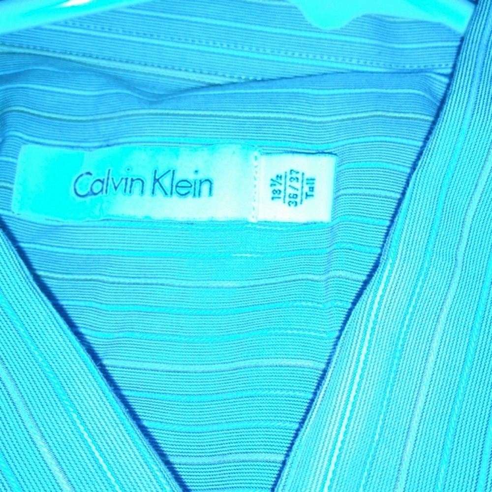 Calvin Klien Button Up